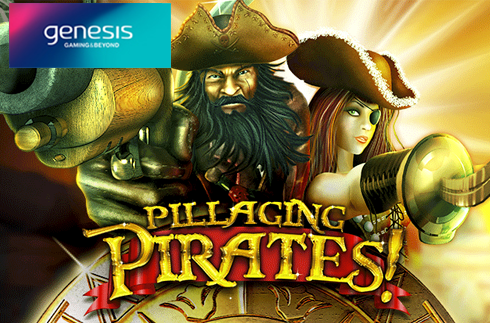Pillaging Pirates